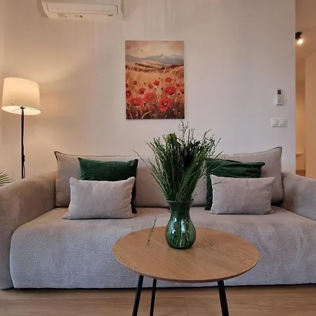 Daire Scandinavian Space Free Parking By Citybeat Krakow