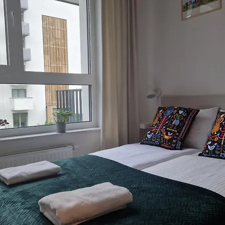 Scandinavian Space Free Parking By Citybeat Krakow